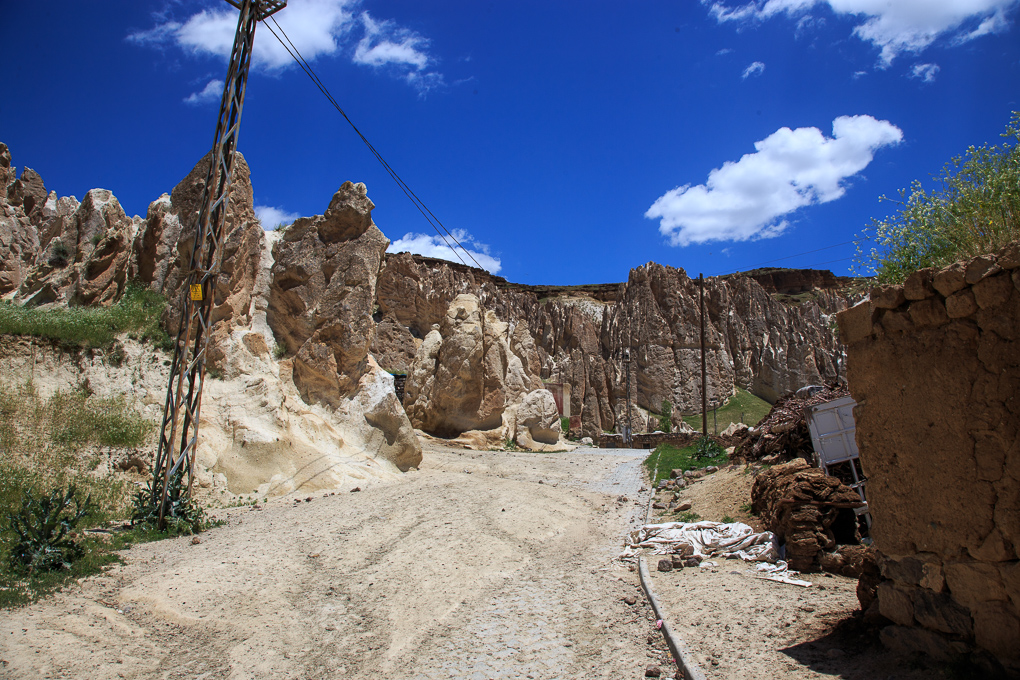 Yavuzlar, Vanadoky Fairy Chimneys